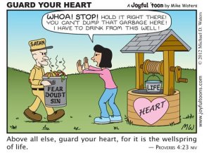 guard your heart