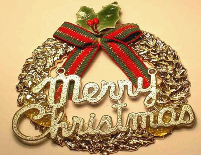 Merry Christmas