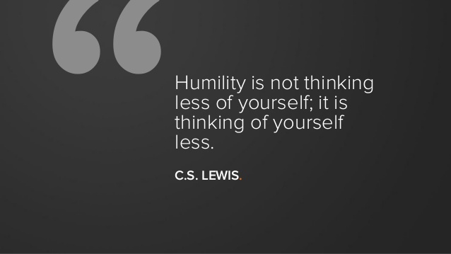 humility