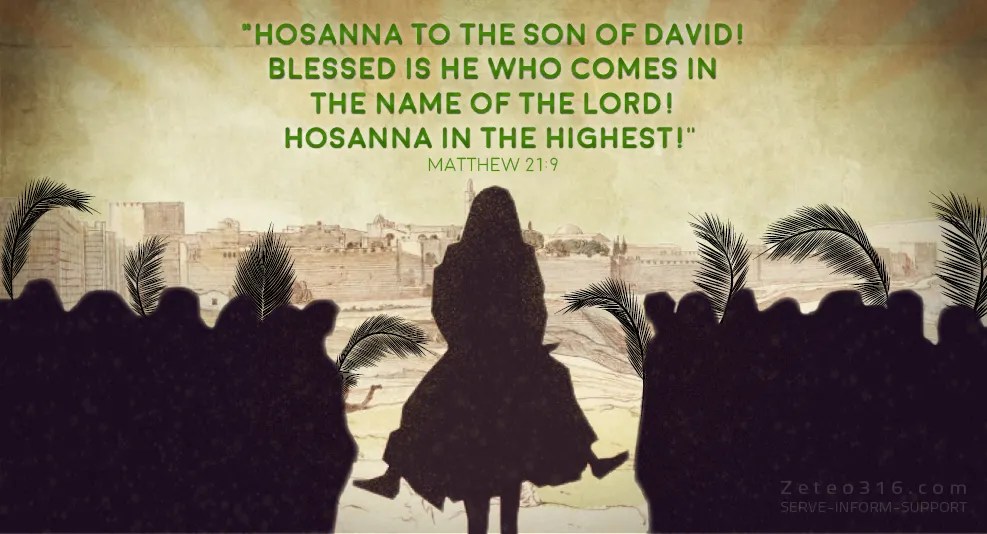 Hosanna in the&nbsp;Highest