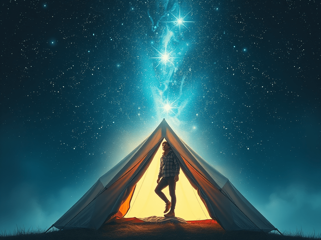Step Out of Your Tent: Embrace Your Divine&nbsp;Future